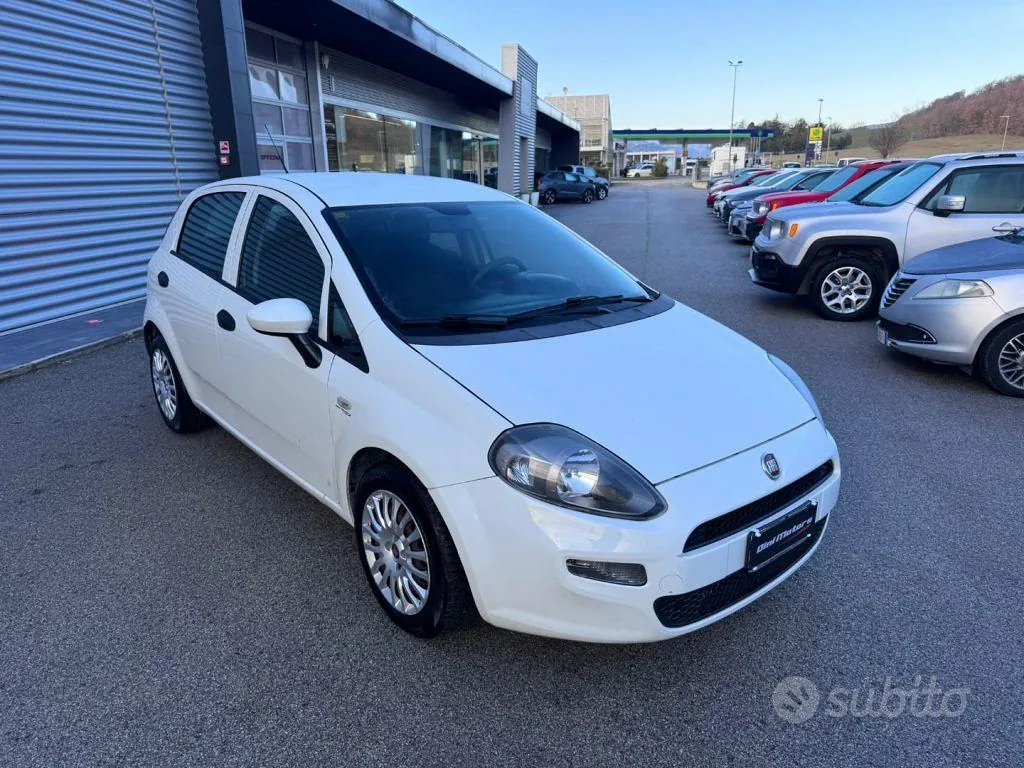 Fiat Punto 2016 photo 3