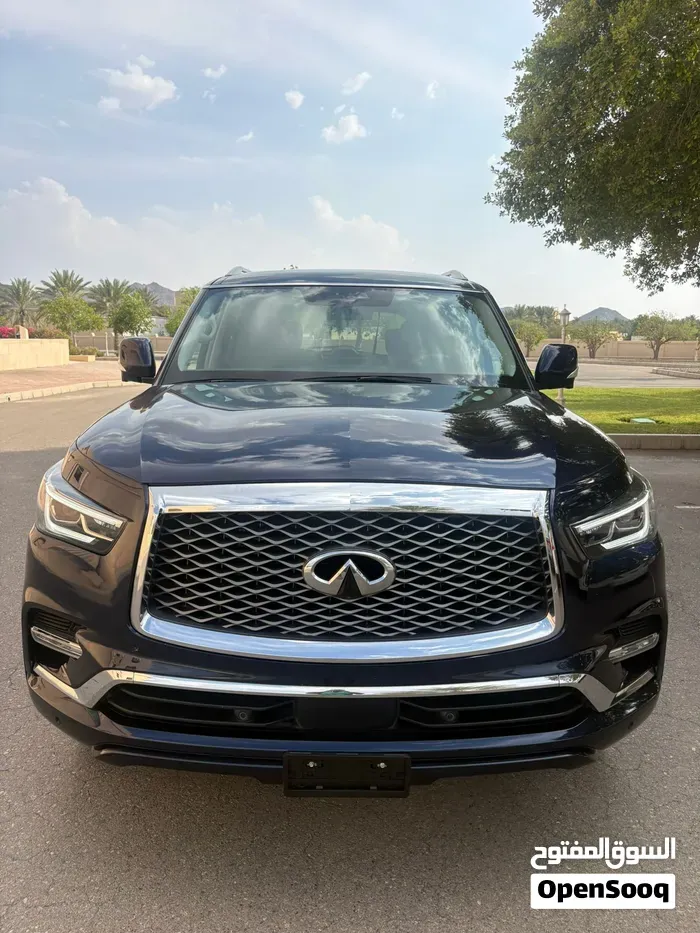 Infiniti Qx80