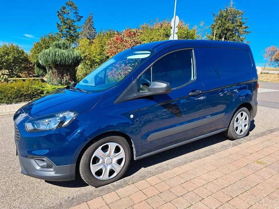 Ford Transit Courier