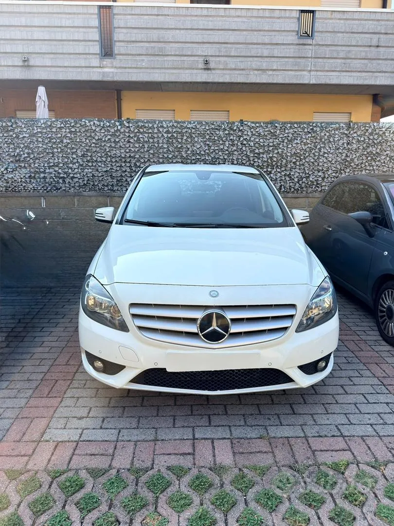 Mercedes-Benz B-Class