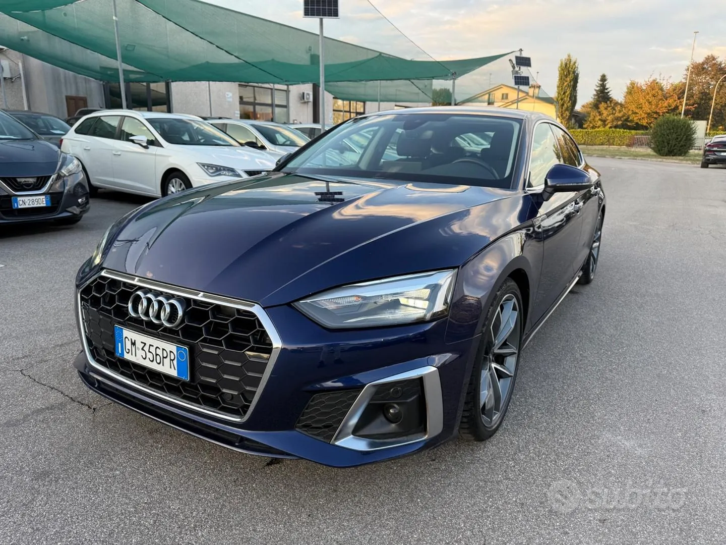 Audi A5