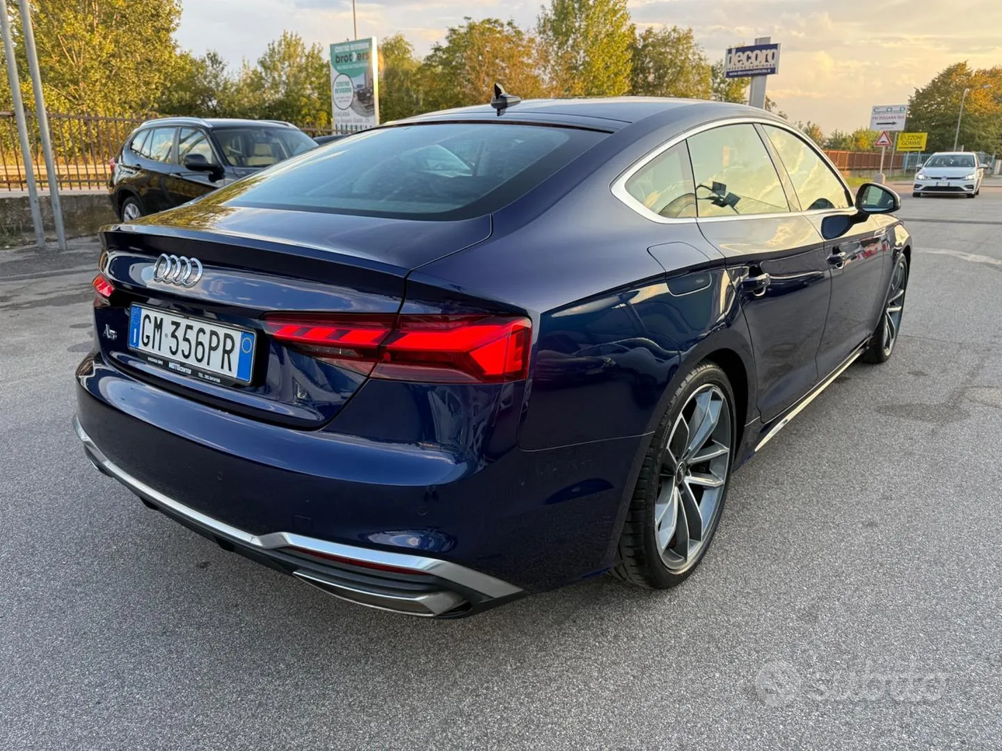 Audi A5 2023 photo 4