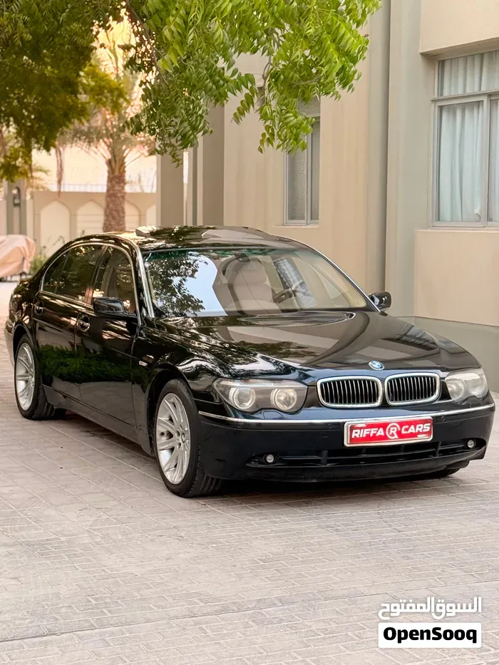 BMW 7 Series