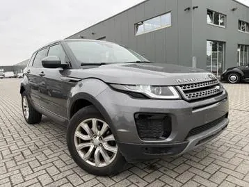 Land Rover Evoque