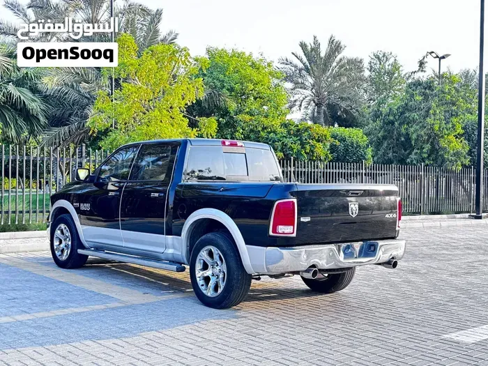 Dodge Ram Laramie 2014 photo 2