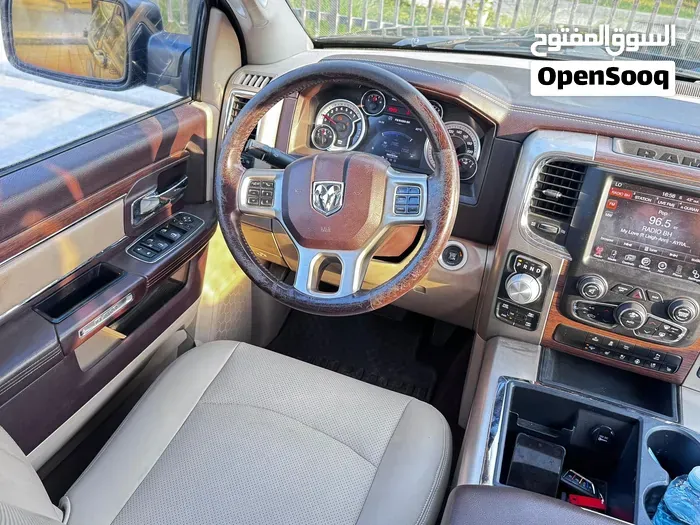 Dodge Ram Laramie 2014 photo 3