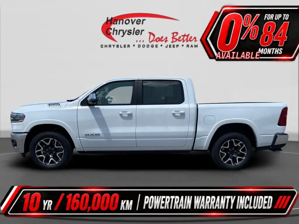 Ram 1500 2026 photo 2