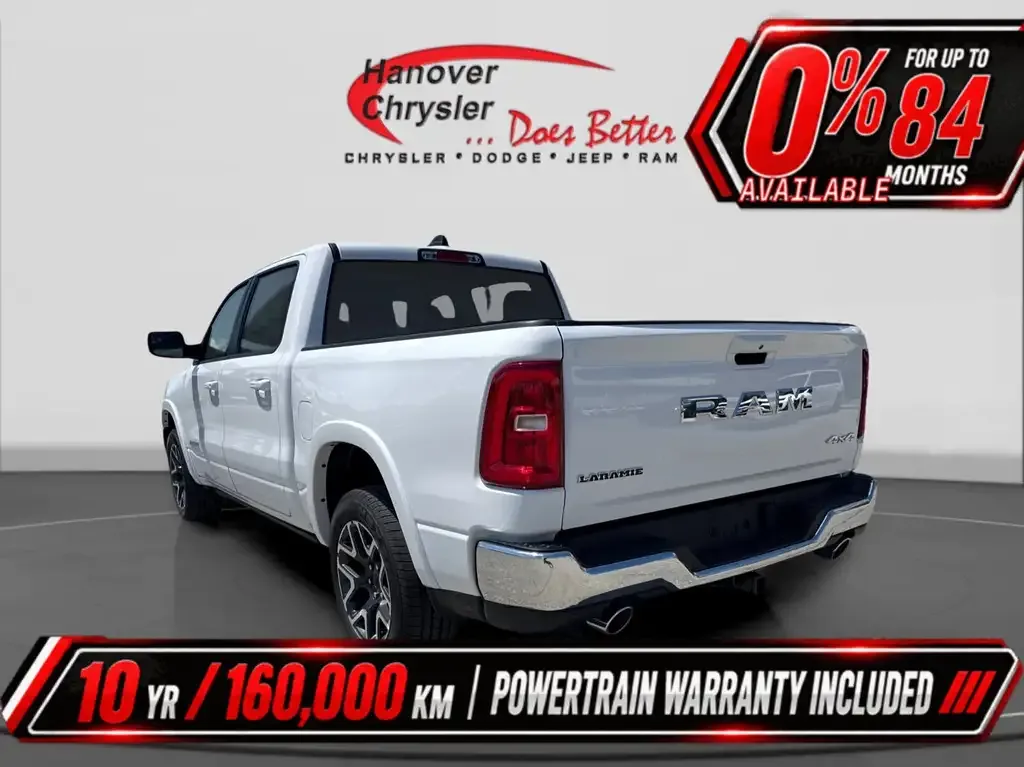 Ram 1500 2026 photo 3