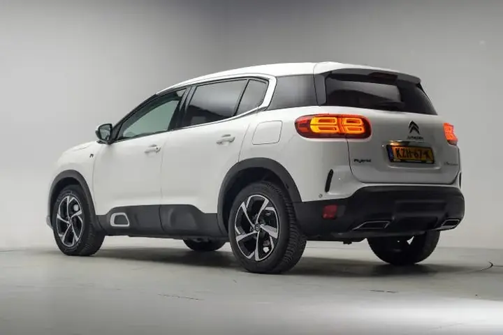 Citroen C5 Aircross 2020 photo 3