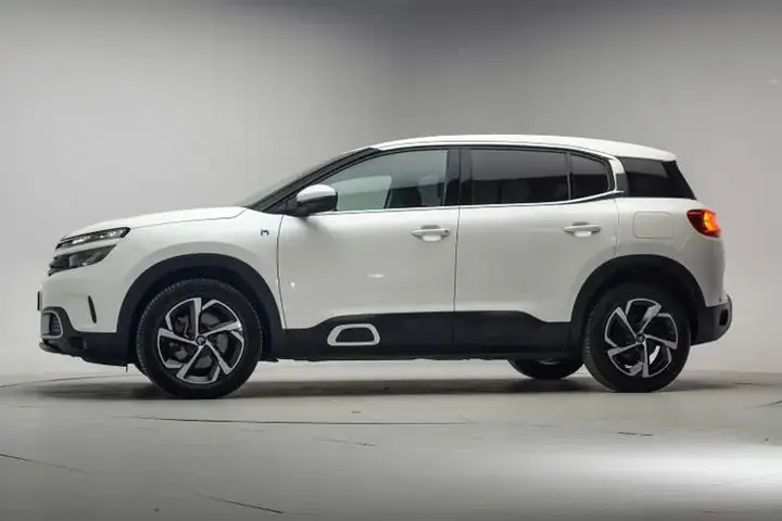 Citroen C5 Aircross 2020 photo 2