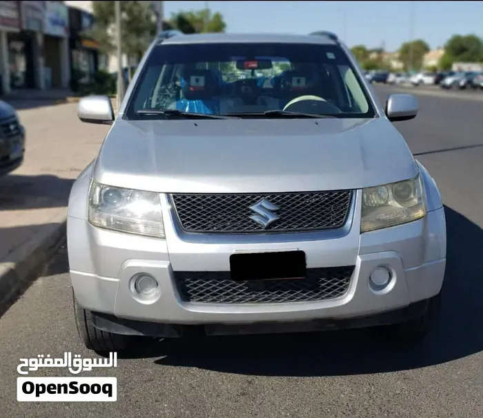Suzuki Grand Vitara 2009 photo 3