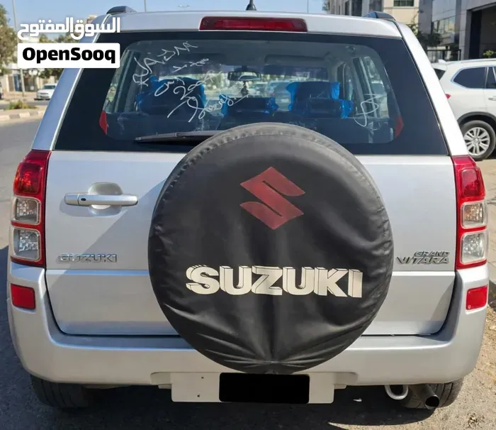 Suzuki Grand Vitara 2009 photo 2