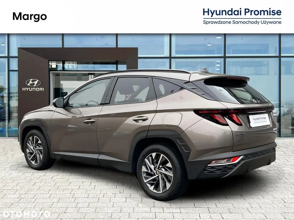 Hyundai Tucson 2022 photo 3