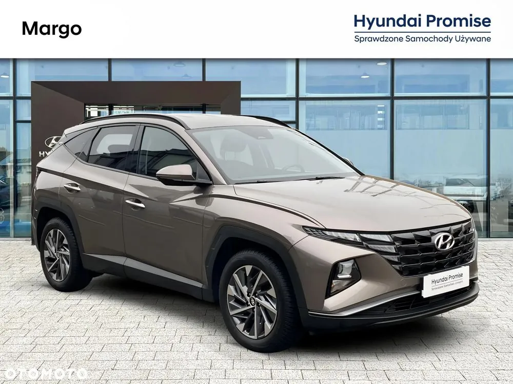 Hyundai Tucson 2022 photo 5