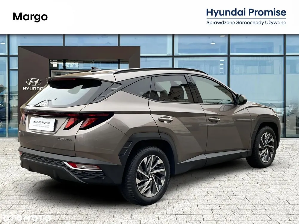 Hyundai Tucson 2022 photo 4