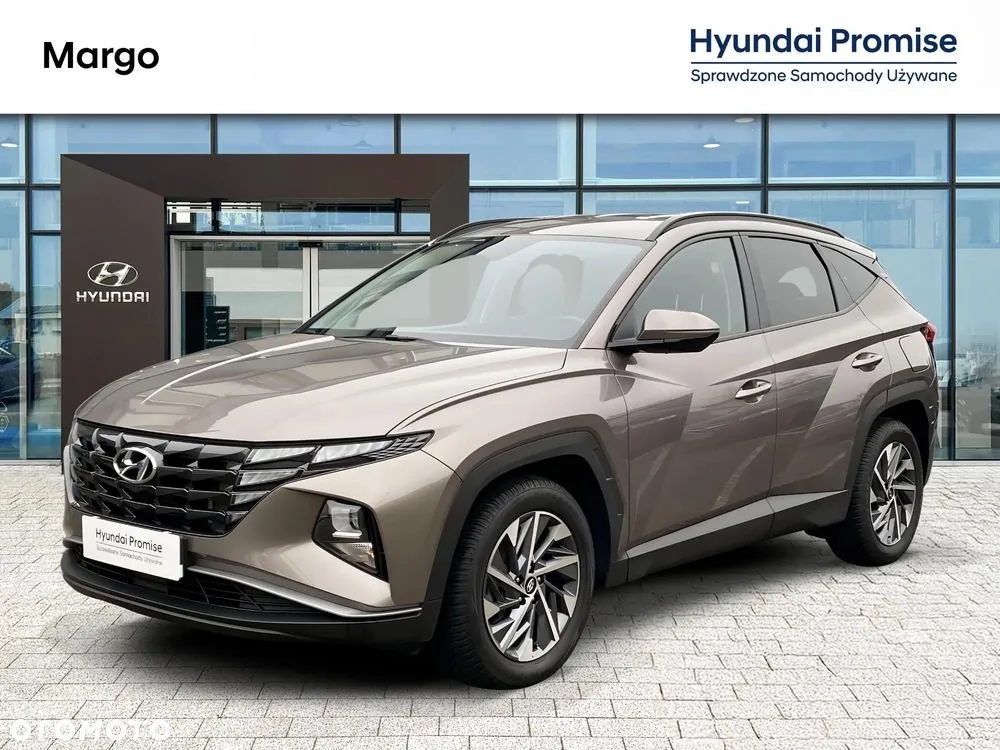 Hyundai Tucson 2022 photo 2