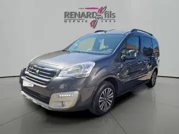 Peugeot Partner 2017 photo 2