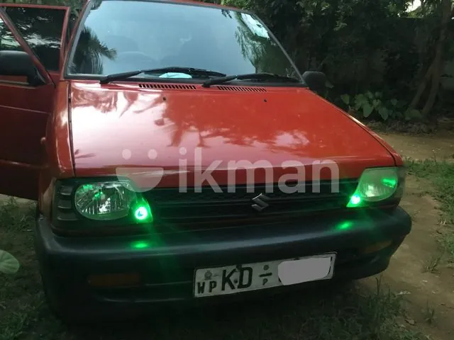 Suzuki Maruti
