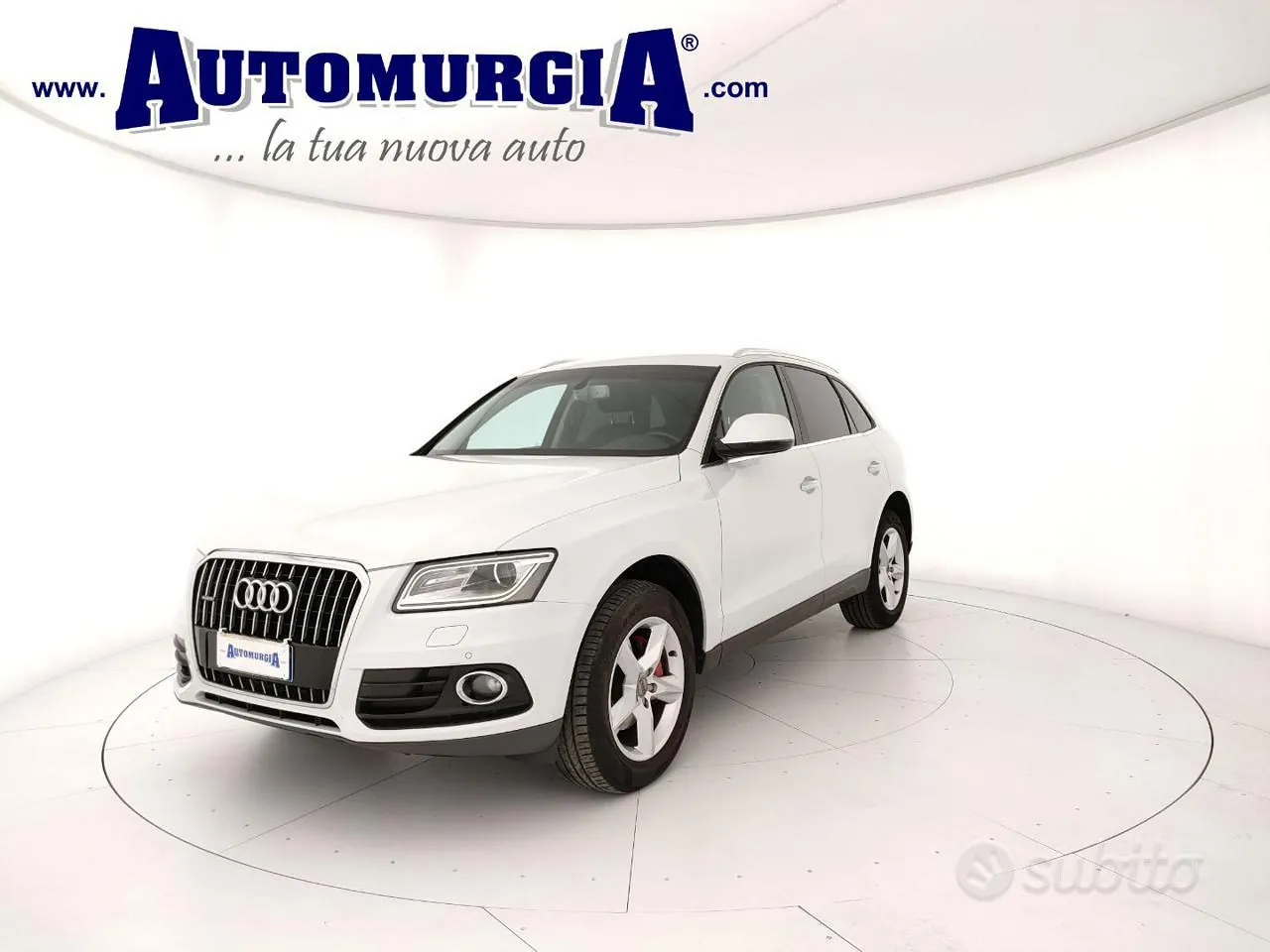 Audi Q5 2015 photo 3