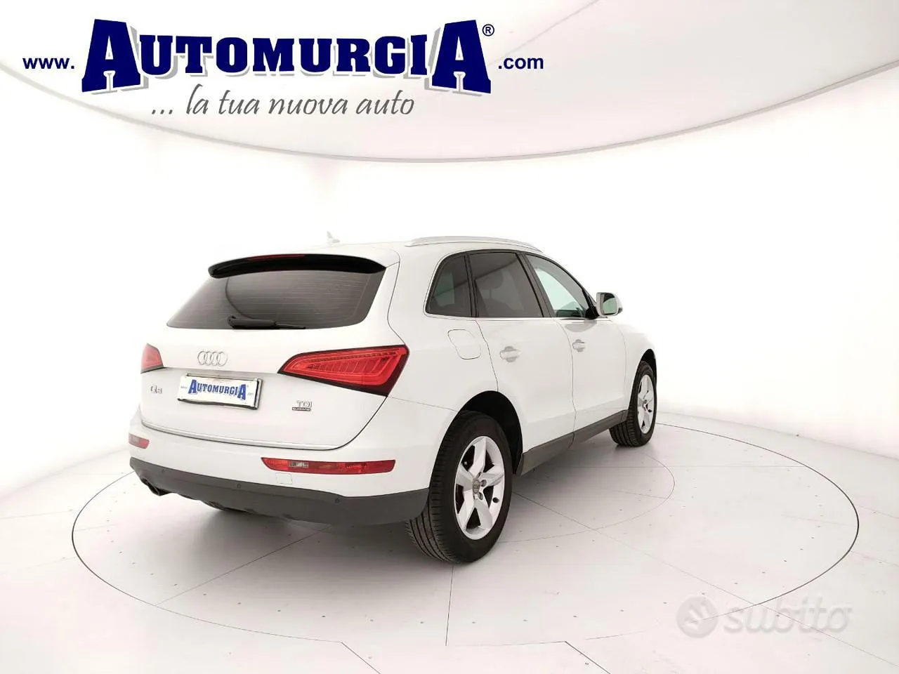 Audi Q5 2015 photo 5