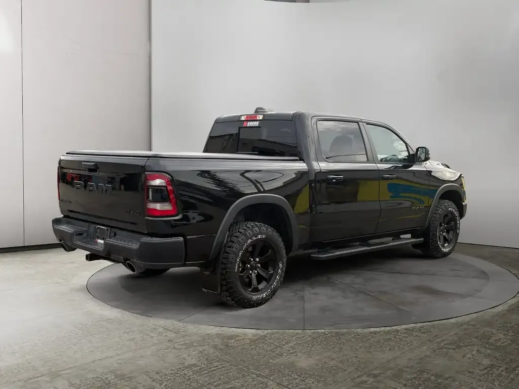 Ram 1500 2023 photo 5