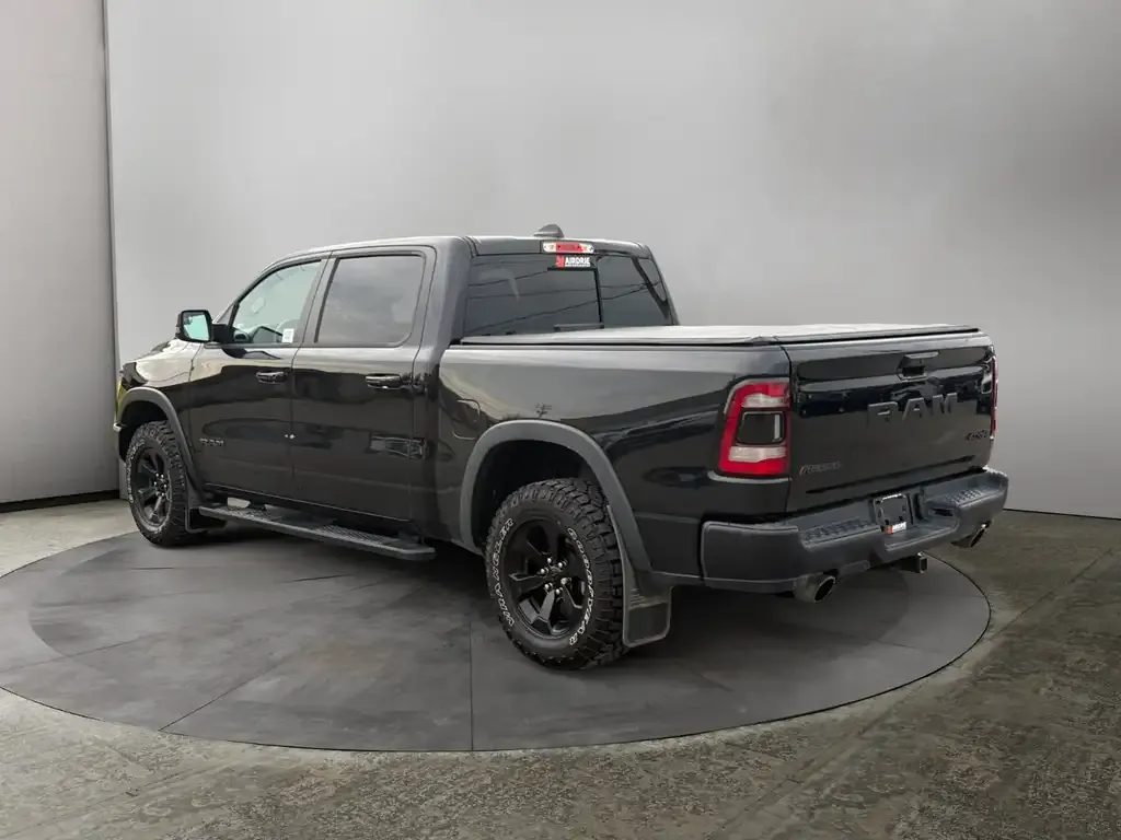 Ram 1500 2023 photo 3