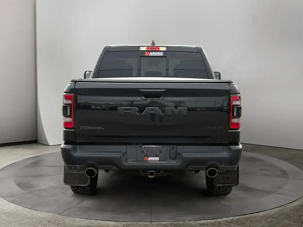 Ram 1500 2023 photo 4