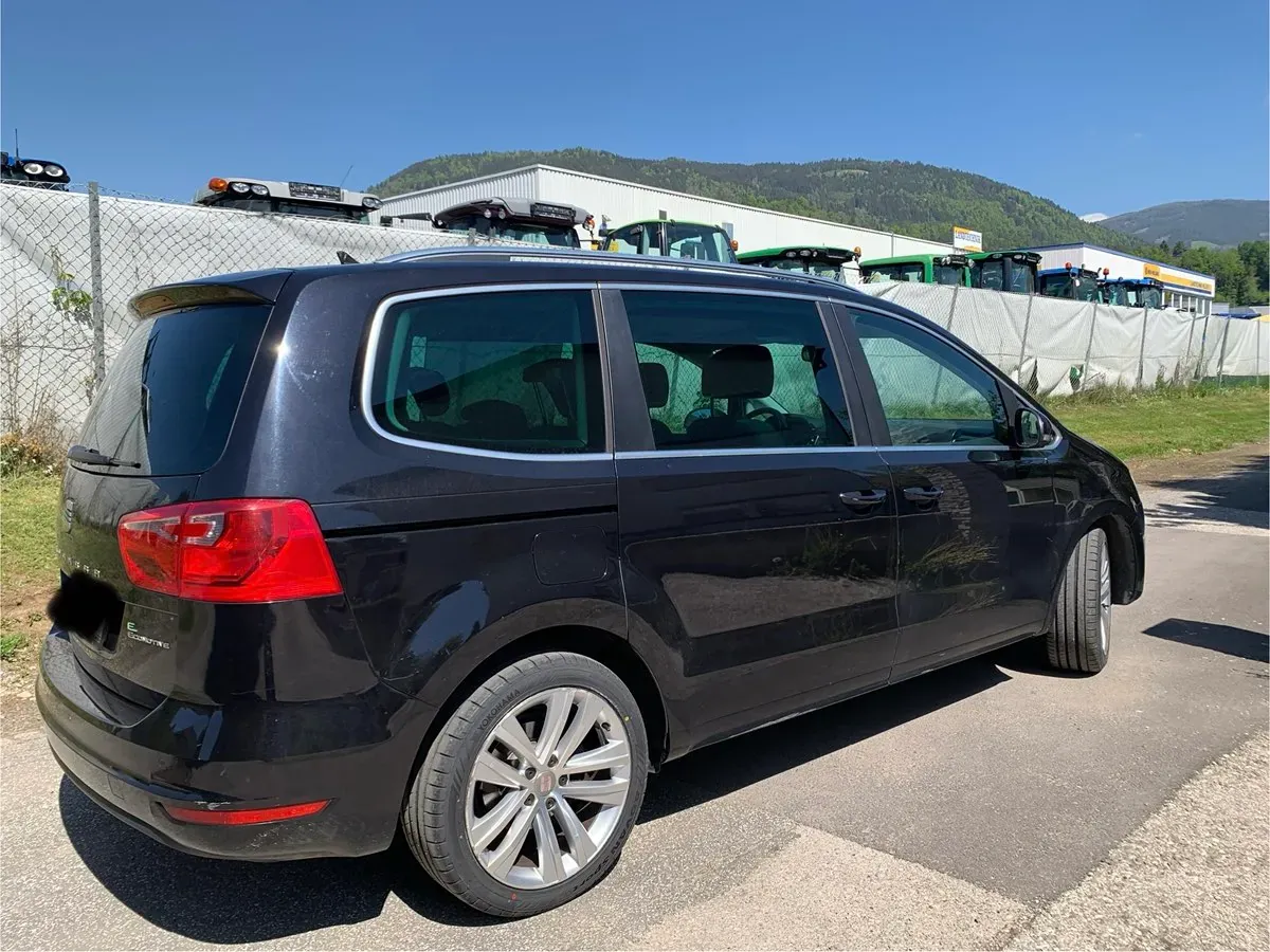 Seat Alhambra 2013 photo 3