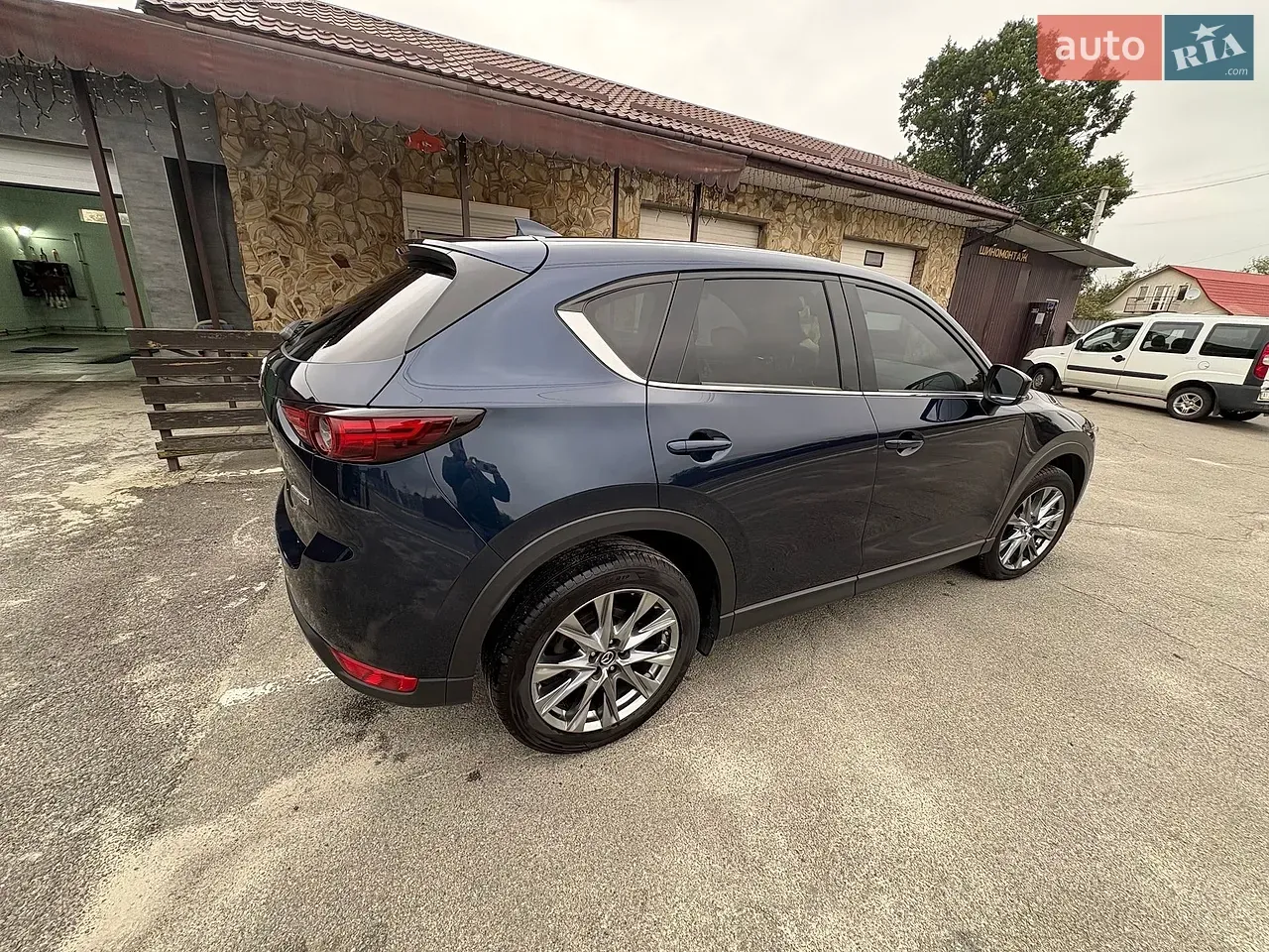 Mazda Cx-5 2020 photo 3