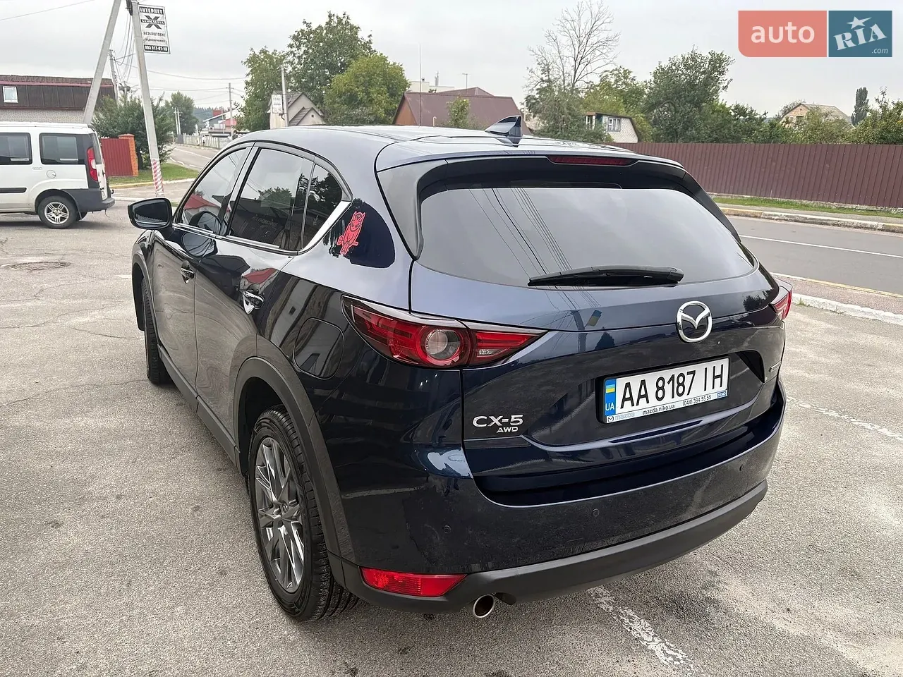 Mazda Cx-5 2020 photo 4
