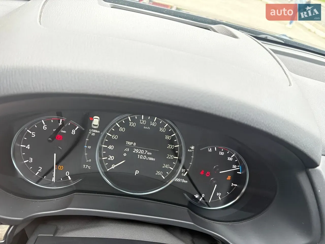 Mazda Cx-5 2020 photo 5