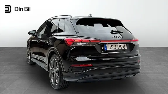 Audi Q4 E-Tron 2025 photo 3