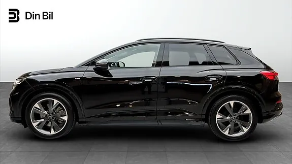 Audi Q4 E-Tron 2025 photo 2