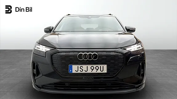 Audi Q4 E-Tron 2025 photo 4