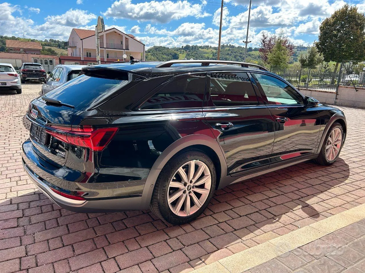 Audi A6 Allroad 2023 photo 3