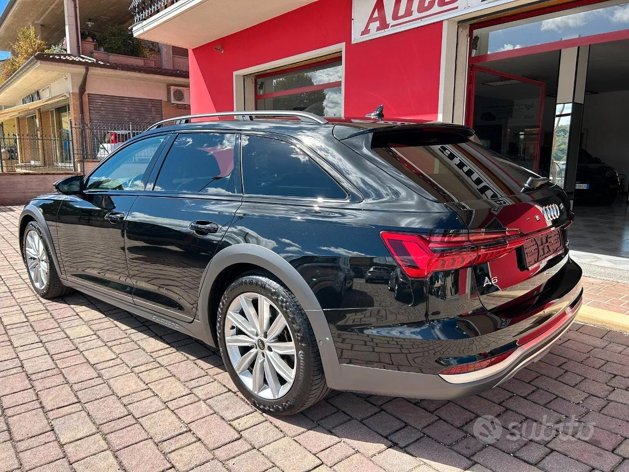 Audi A6 Allroad 2023 photo 4