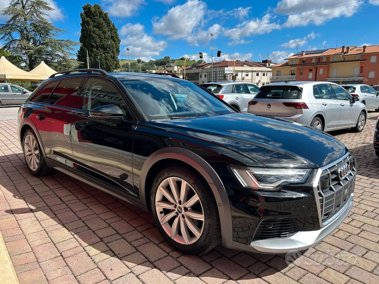 Audi A6 Allroad 2023 photo 2