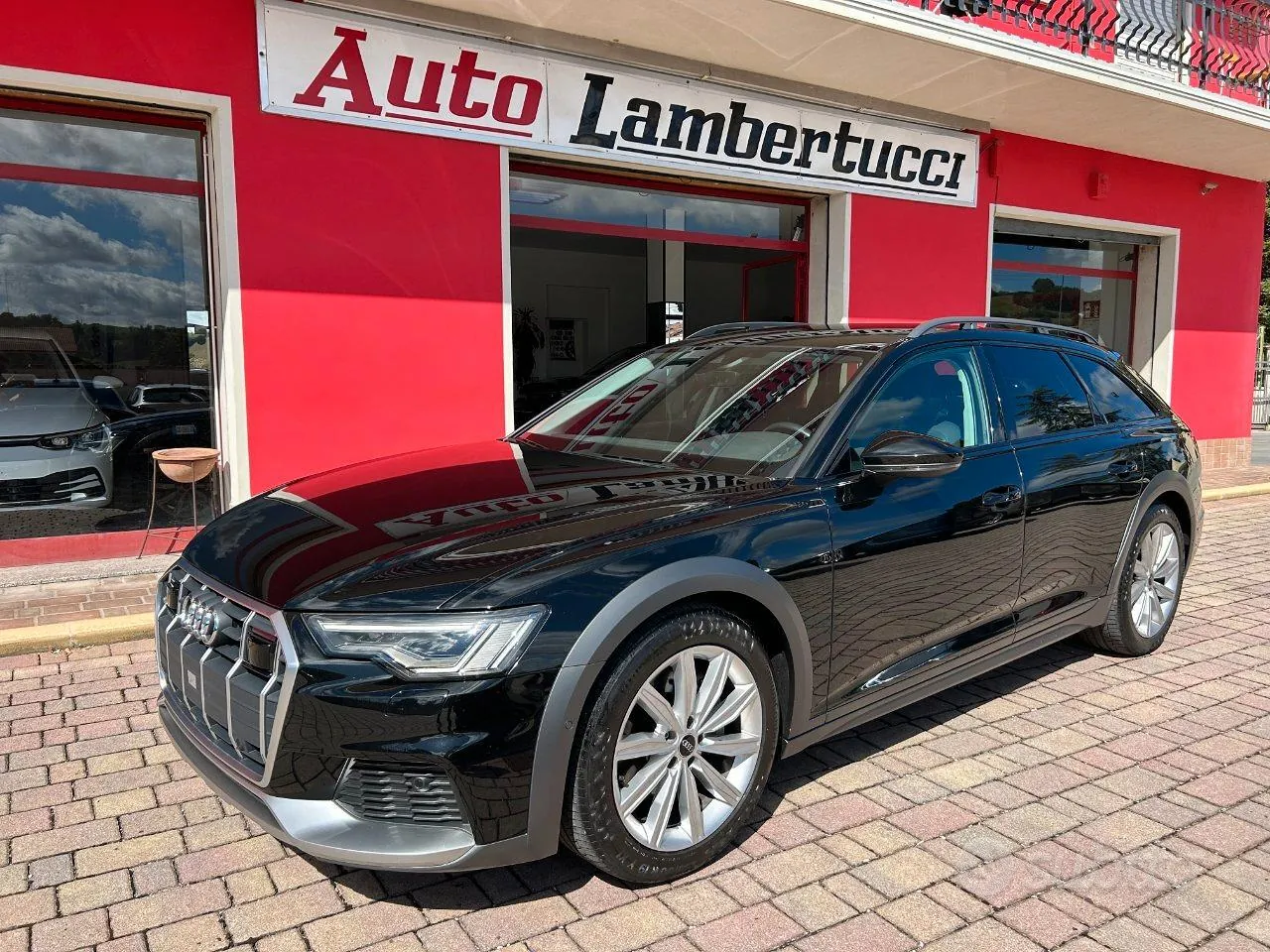 Audi A6 Allroad
