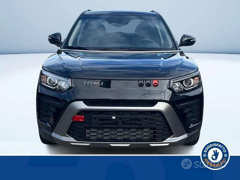 KG Mobility Tivoli Style 2026 photo 3