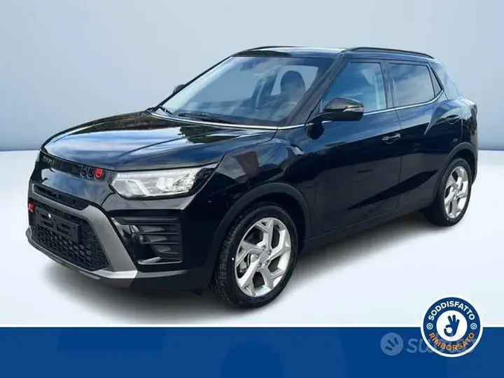 KG Mobility Tivoli Style