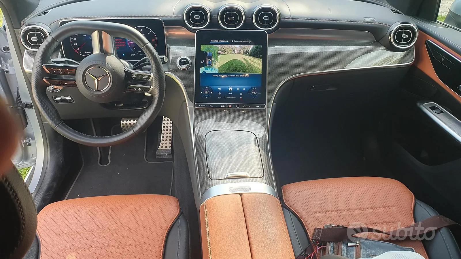 Mercedes-Benz Glc 2024 photo 5