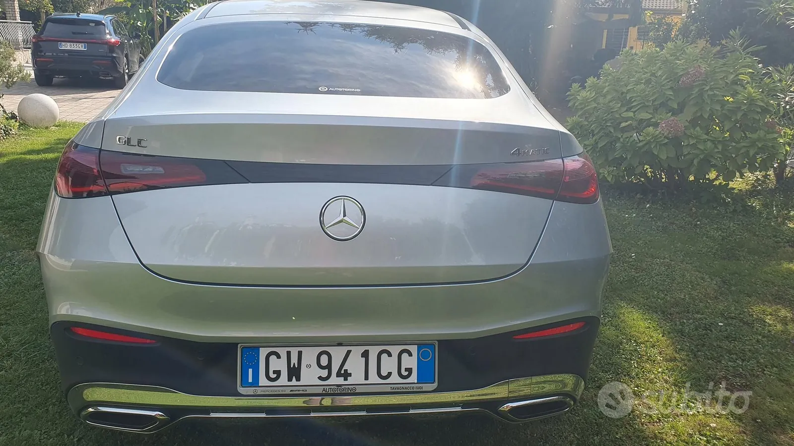 Mercedes-Benz Glc 2024 photo 4