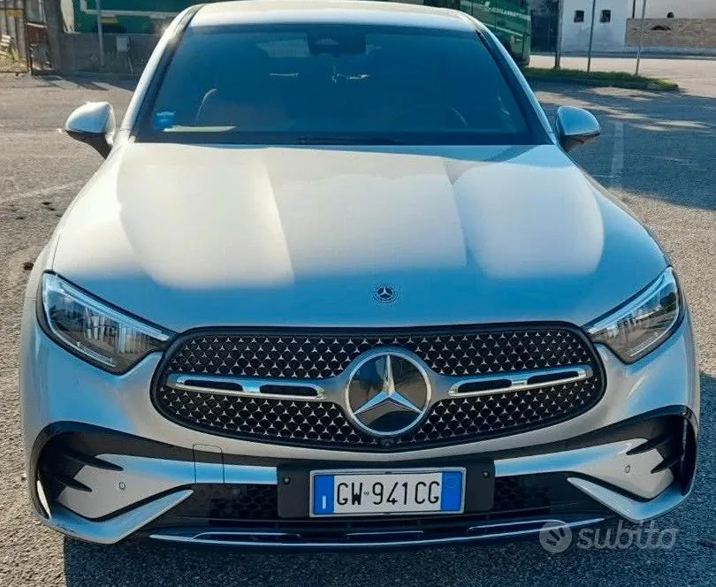 Mercedes-Benz Glc 2024 photo 2