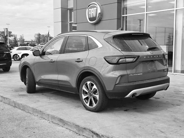 Ford Escape 2024 photo 4
