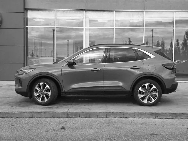 Ford Escape 2024 photo 2