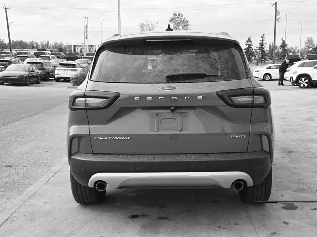 Ford Escape 2024 photo 5