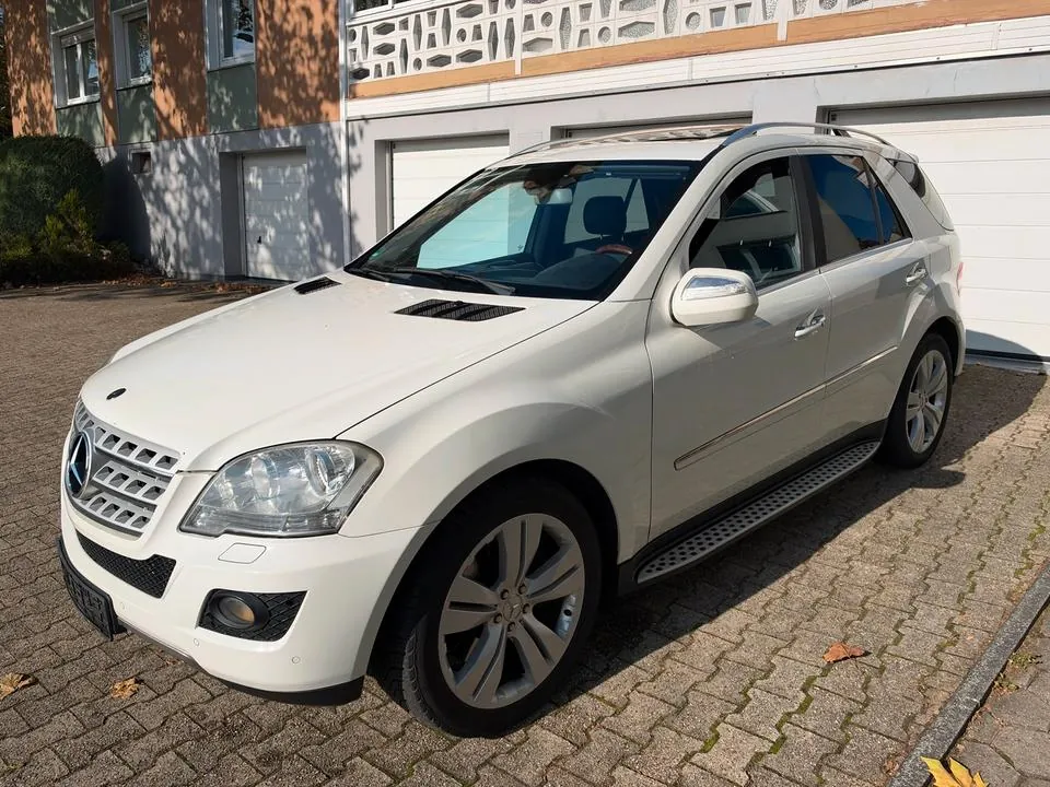 Mercedes-Benz Ml 500