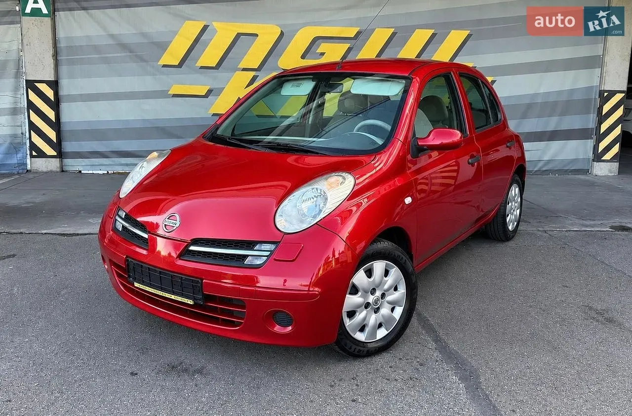 Nissan Micra