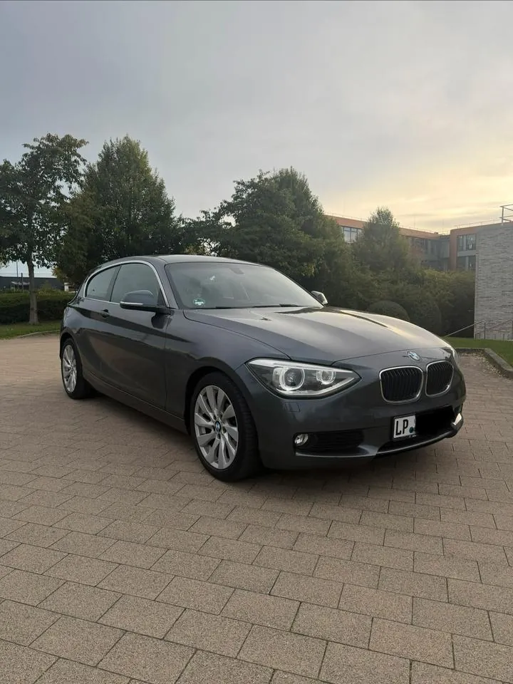 BMW 125I
