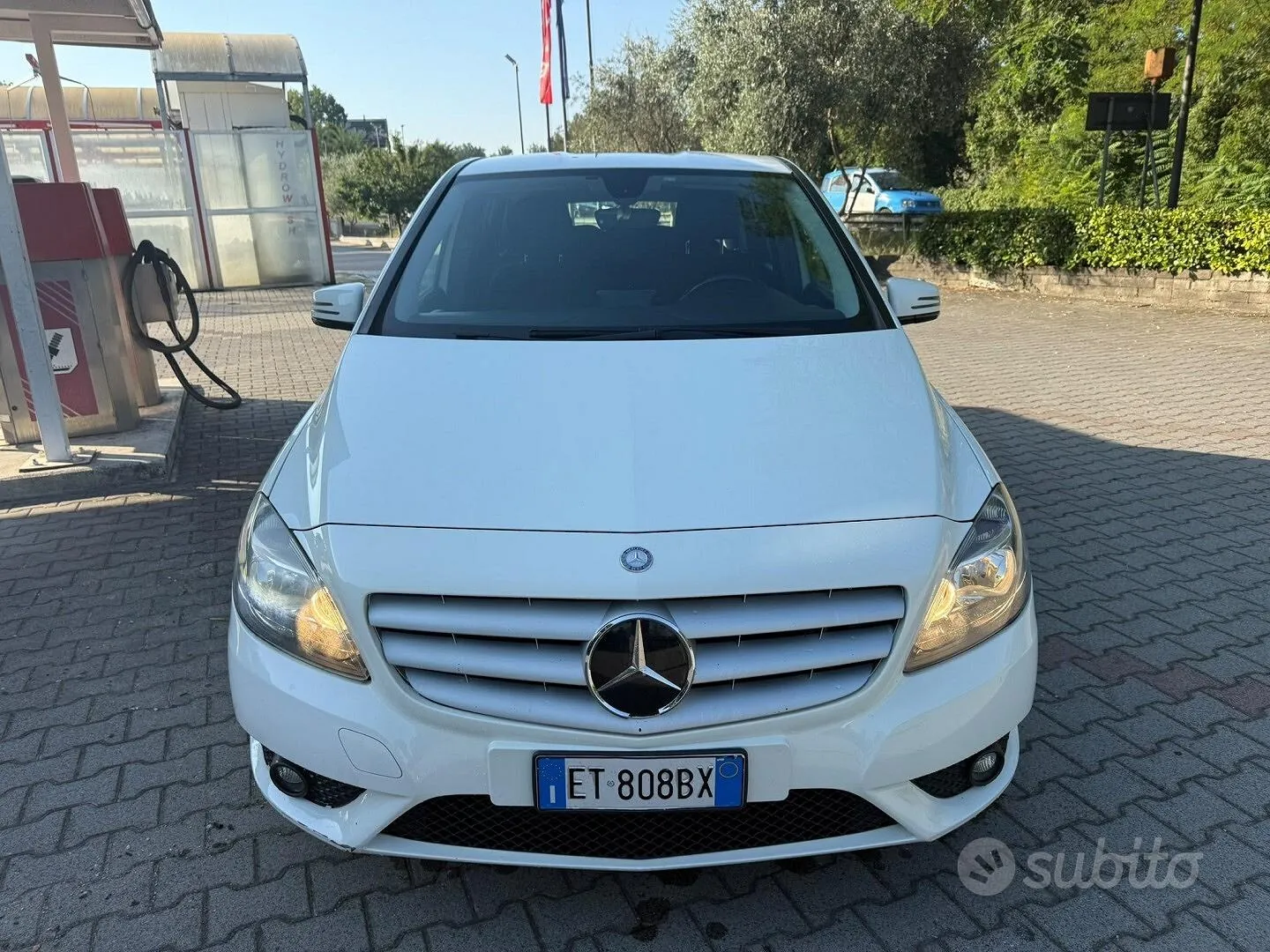 Mercedes-Benz B-Class 2014 photo 2